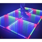 Panou led RGB-efect 3D (50x50-RGB-3D) -www.lutek.ro